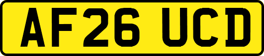 AF26UCD