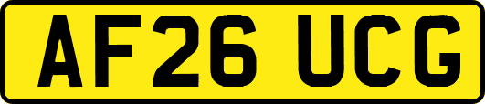 AF26UCG
