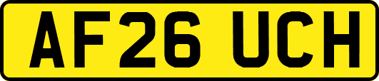 AF26UCH