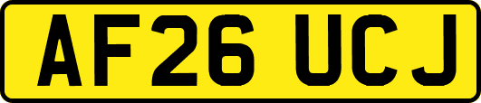 AF26UCJ