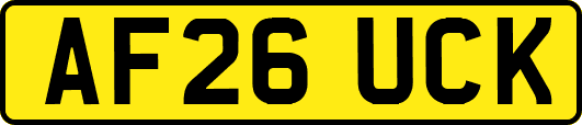 AF26UCK