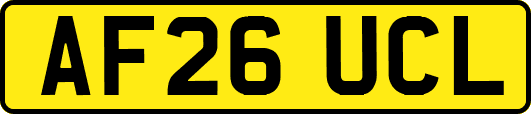 AF26UCL
