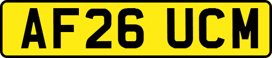 AF26UCM