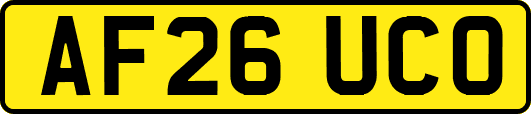 AF26UCO