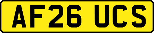 AF26UCS