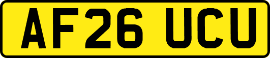 AF26UCU