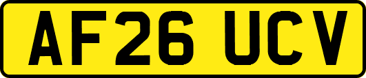 AF26UCV