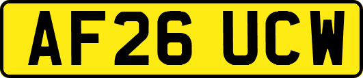 AF26UCW