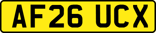 AF26UCX