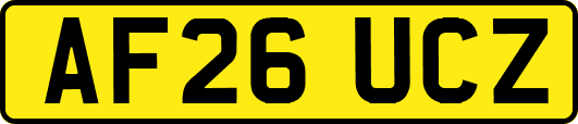 AF26UCZ
