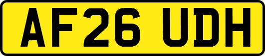 AF26UDH