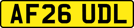 AF26UDL