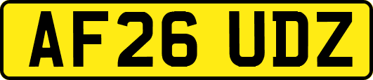 AF26UDZ