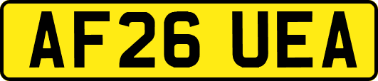AF26UEA