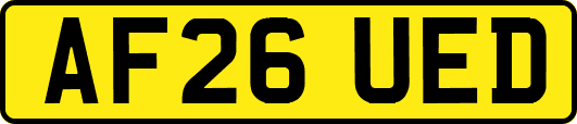 AF26UED