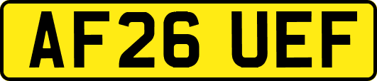 AF26UEF