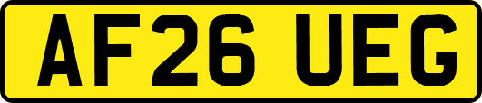AF26UEG