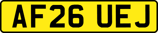 AF26UEJ