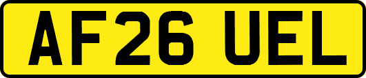 AF26UEL