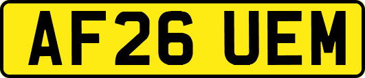 AF26UEM