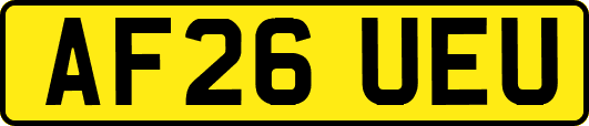 AF26UEU