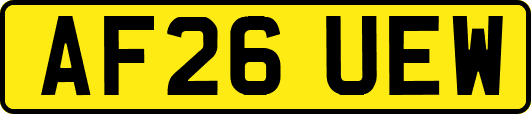 AF26UEW