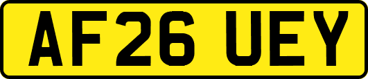 AF26UEY