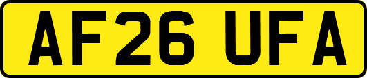 AF26UFA
