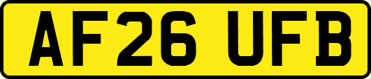 AF26UFB