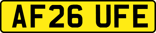 AF26UFE