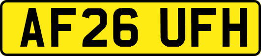 AF26UFH