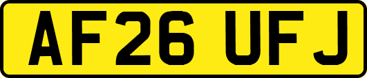 AF26UFJ