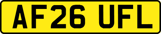 AF26UFL