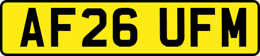 AF26UFM