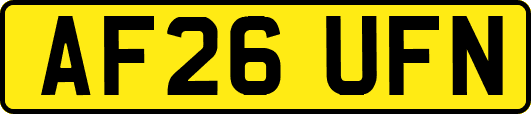AF26UFN