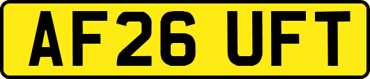 AF26UFT