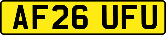 AF26UFU