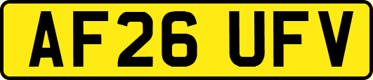 AF26UFV