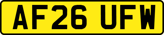 AF26UFW