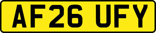 AF26UFY