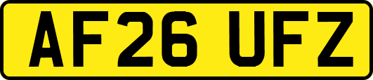 AF26UFZ