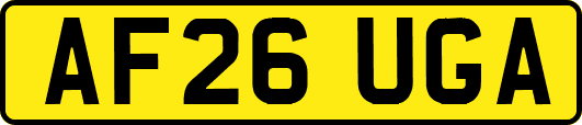 AF26UGA