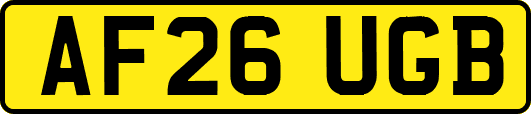 AF26UGB