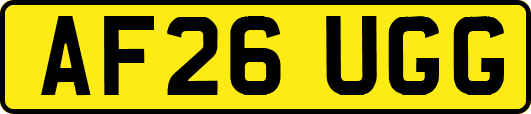 AF26UGG