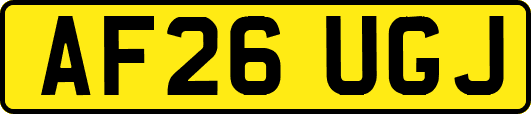 AF26UGJ
