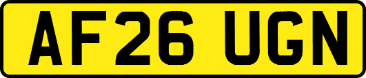 AF26UGN