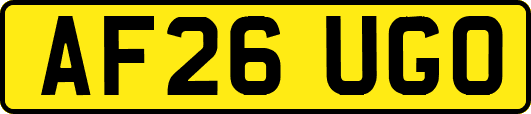AF26UGO