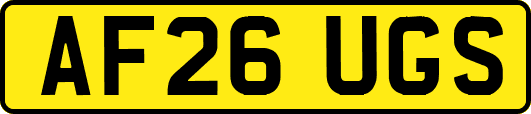 AF26UGS