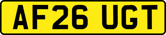 AF26UGT
