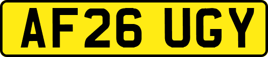 AF26UGY
